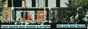 JOUR DE FETE EN ATTENDANT LE DEFILE